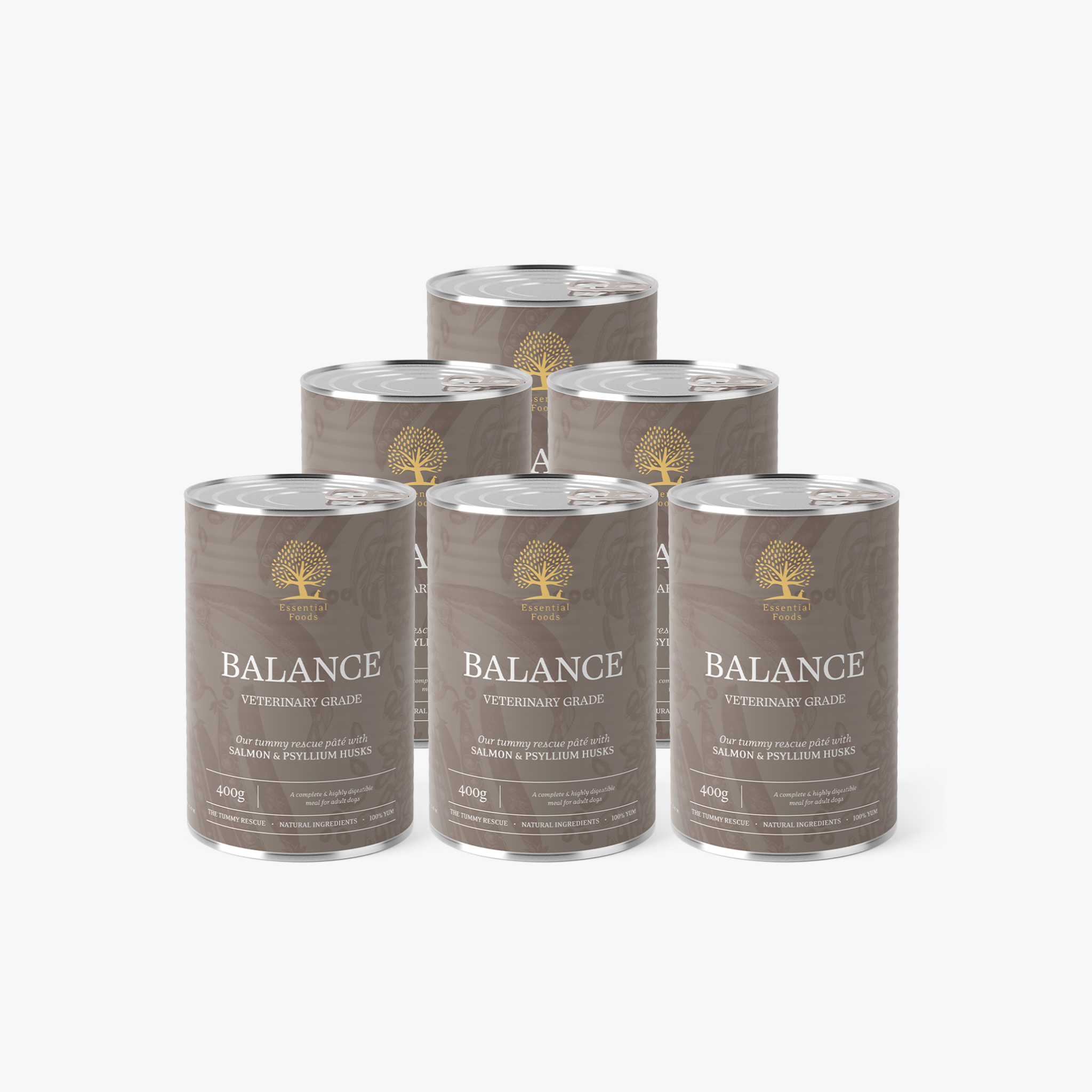 Essential Balance Pâté - Våtfôr til hund | 400g