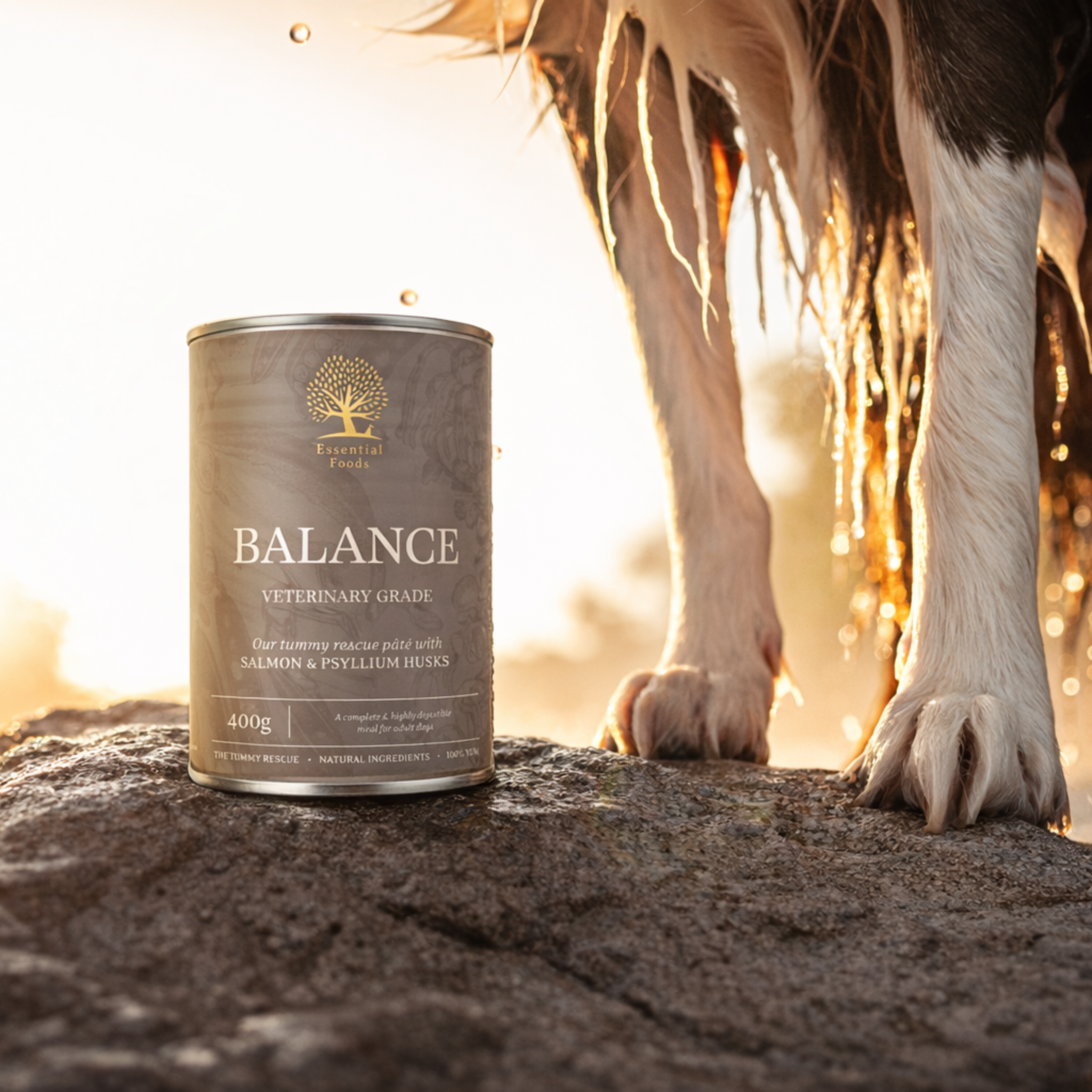 Essential Balance Pâté - Våtfôr til hund | 400g