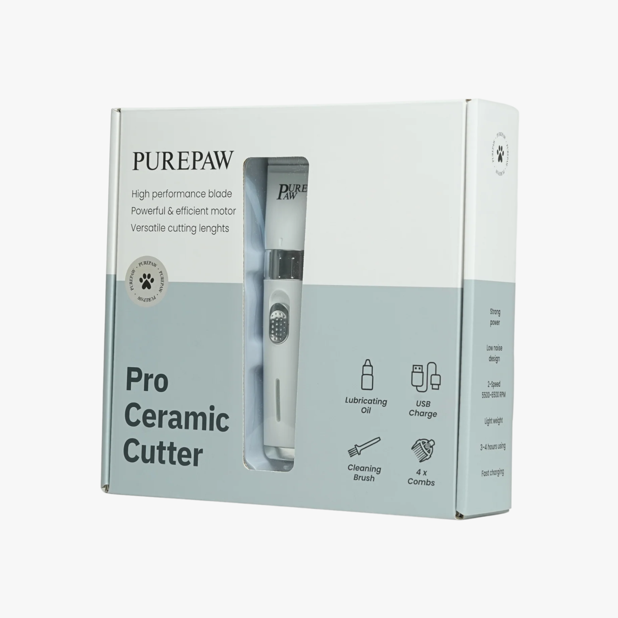 Pro Ceramic Cutter - Hårklippemaskin