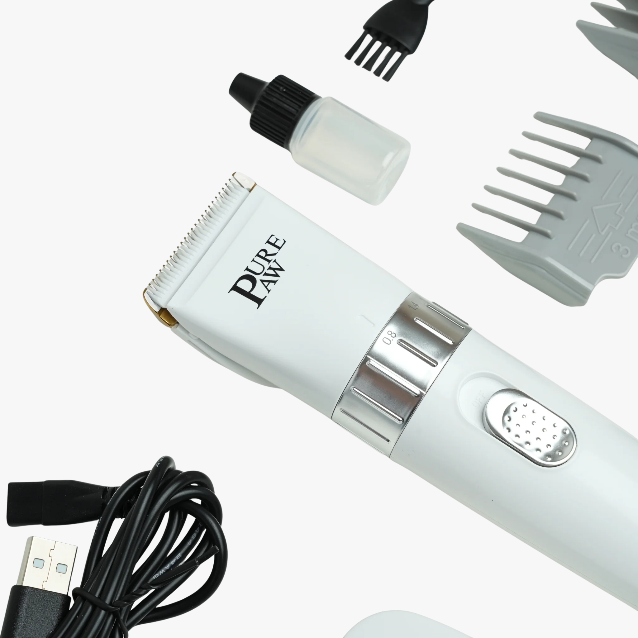 Pro Ceramic Cutter - Hårklippemaskin