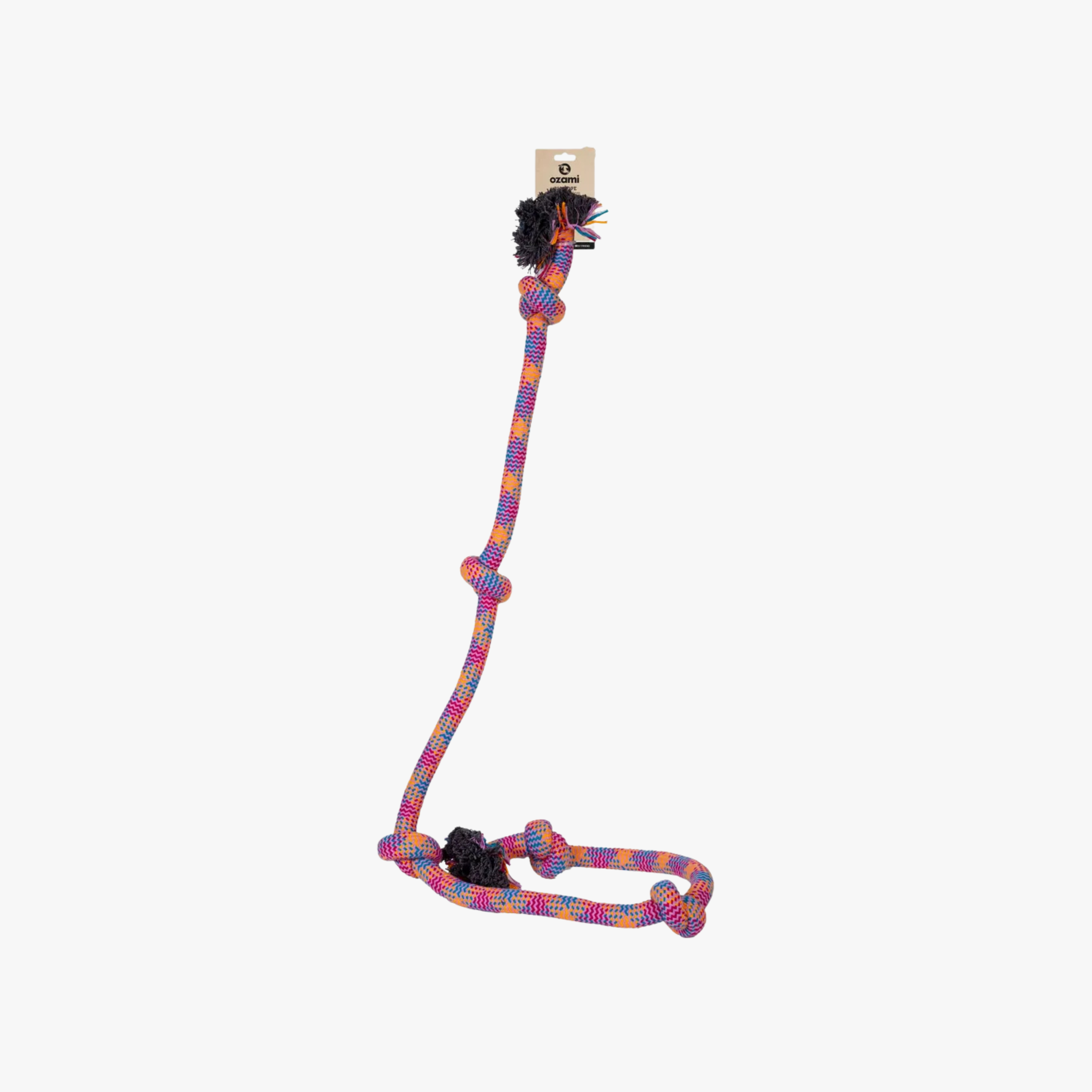 Big Rope 5 Knots 178cm