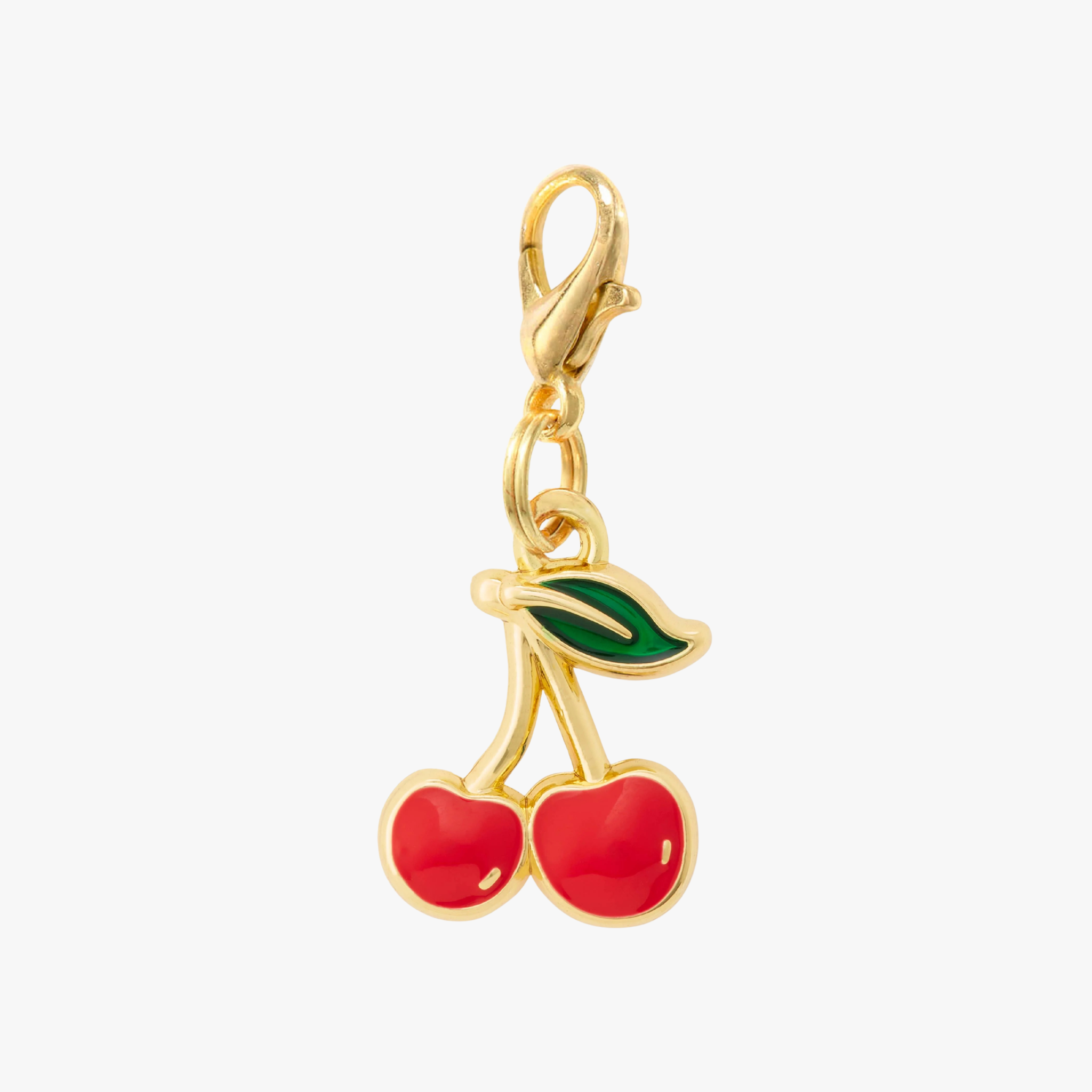 Cherries Charm - Halsbåndsmykke
