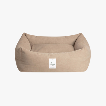 Classic Nest Sand Beige - Klassisk hundeseng