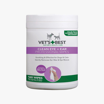 Clean Eye+Ear Professional Wipes - Øre- og øye rense serviett