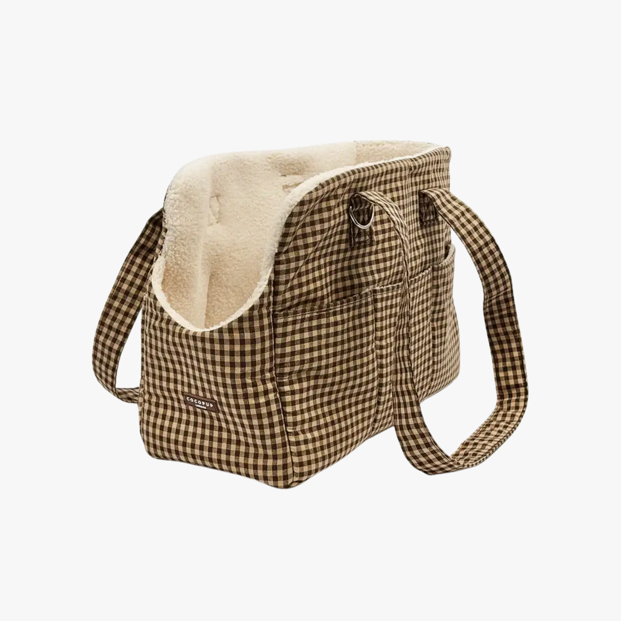 Cotswold Check - Hundeveske