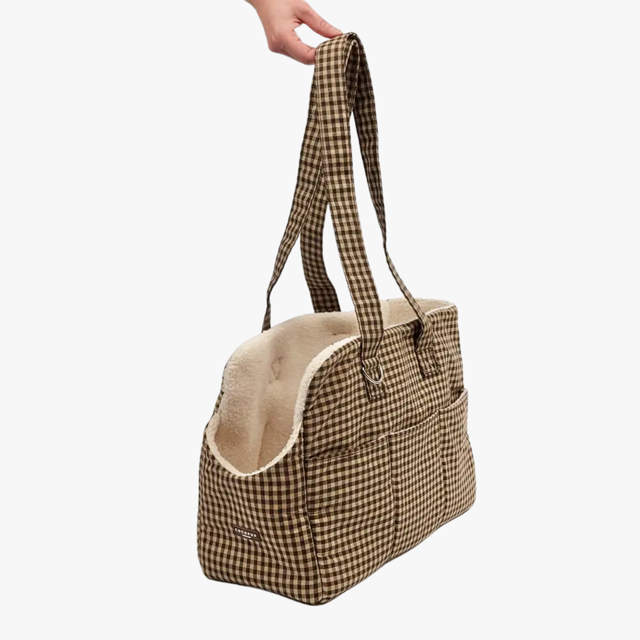 Cotswold Check - Hundeveske