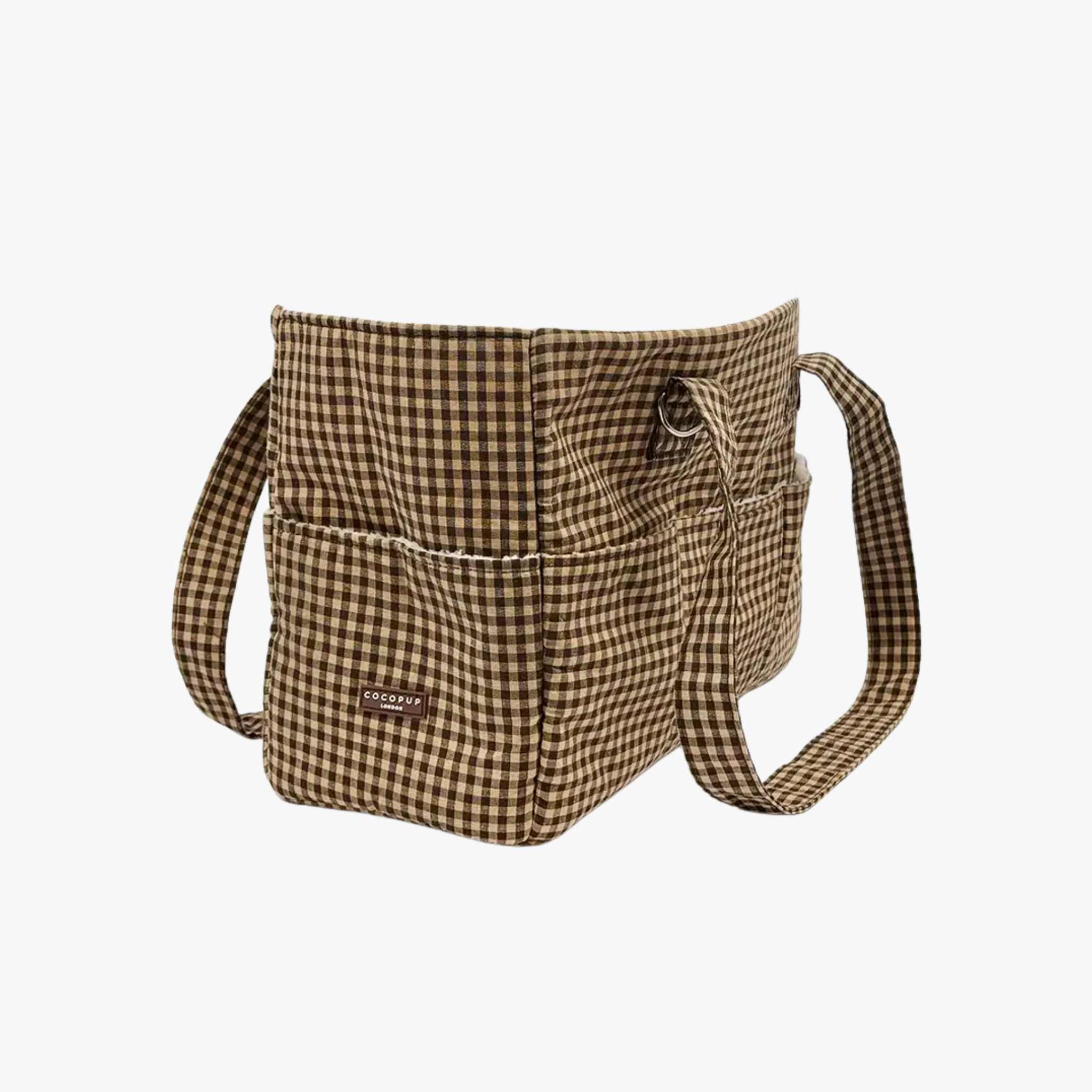 Cotswold Check - Hundeveske
