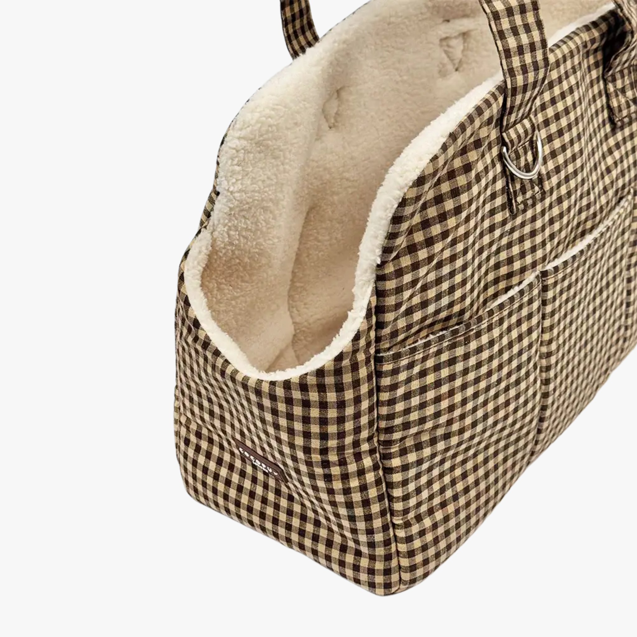 Cotswold Check - Hundeveske