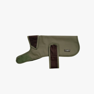 Farmhouse Moss Green - Hundejakke