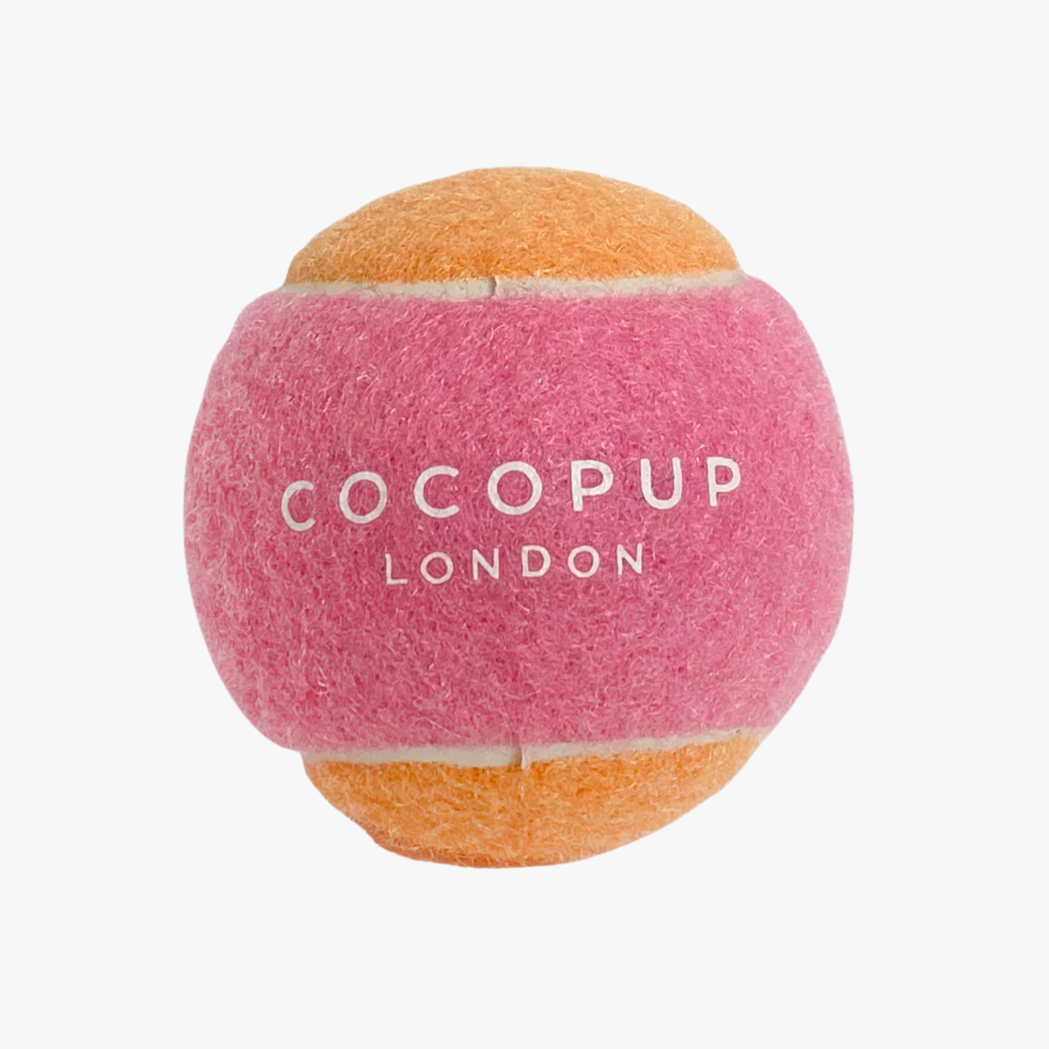 Cocopup London – Tennisball til hund | Flere farger