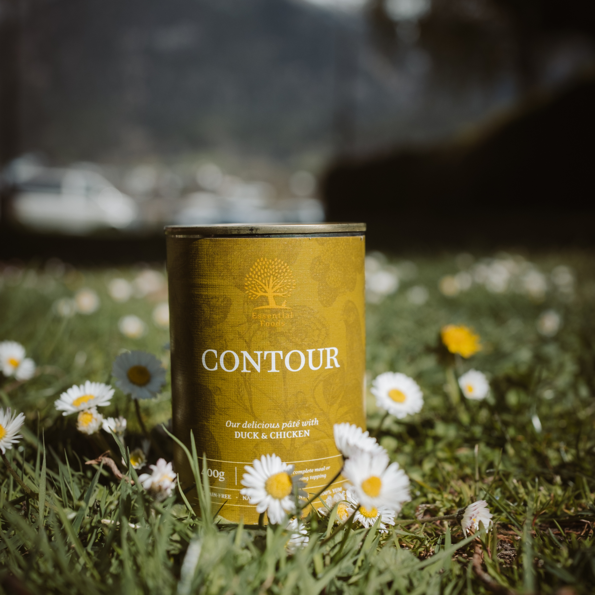 Essential Contour Pâté – Våtfôr til hund | 400g