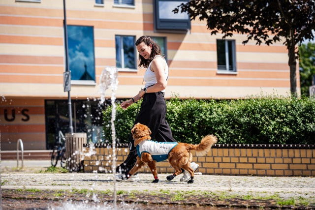 Cooling pull-on vest - Kjølevest