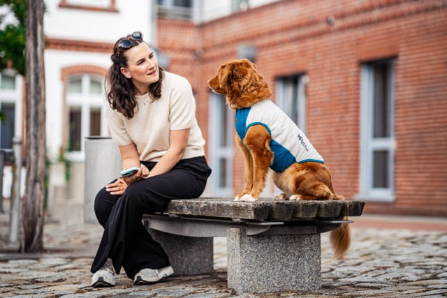 Cooling pull-on vest - Kjølevest