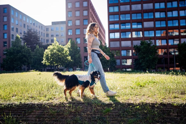 Cooling pull-on vest - Kjølevest