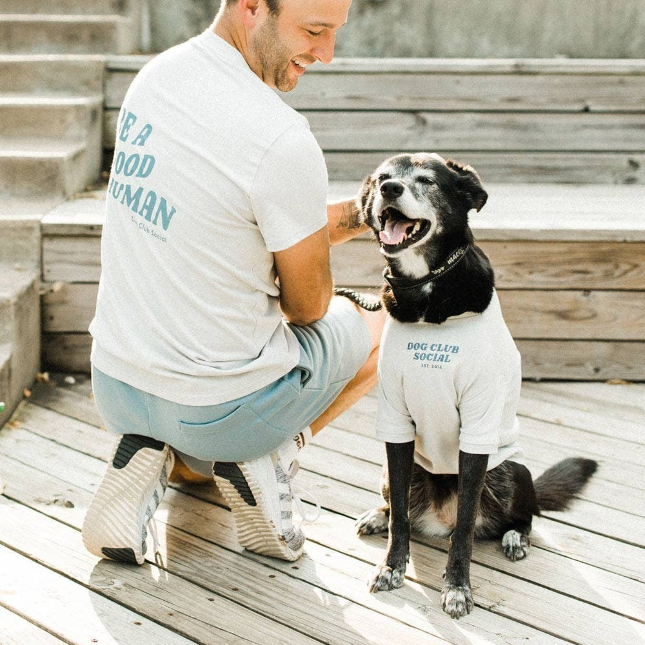 Dog Club Social Pullover
