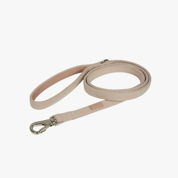 Elma Hundebånd - Light Pink 152 cm