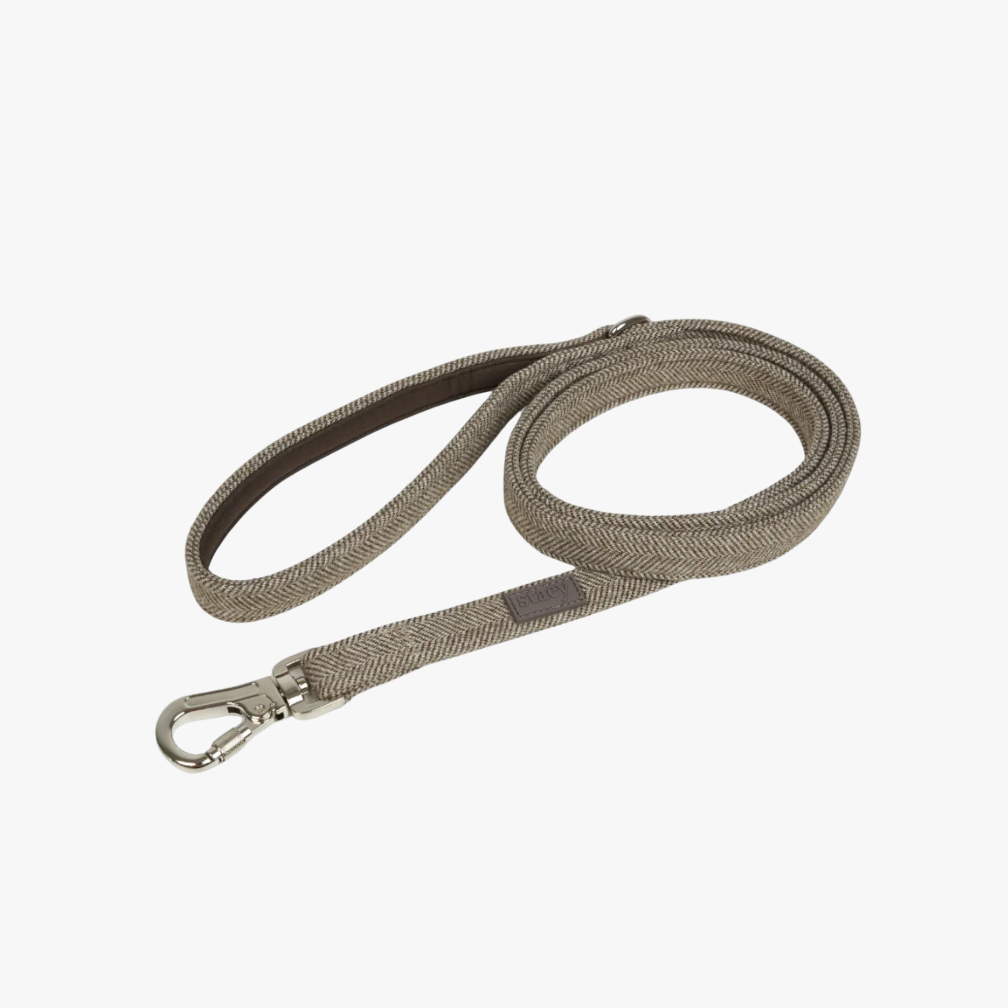 Elma - Hundebånd 152 cm | Mocca