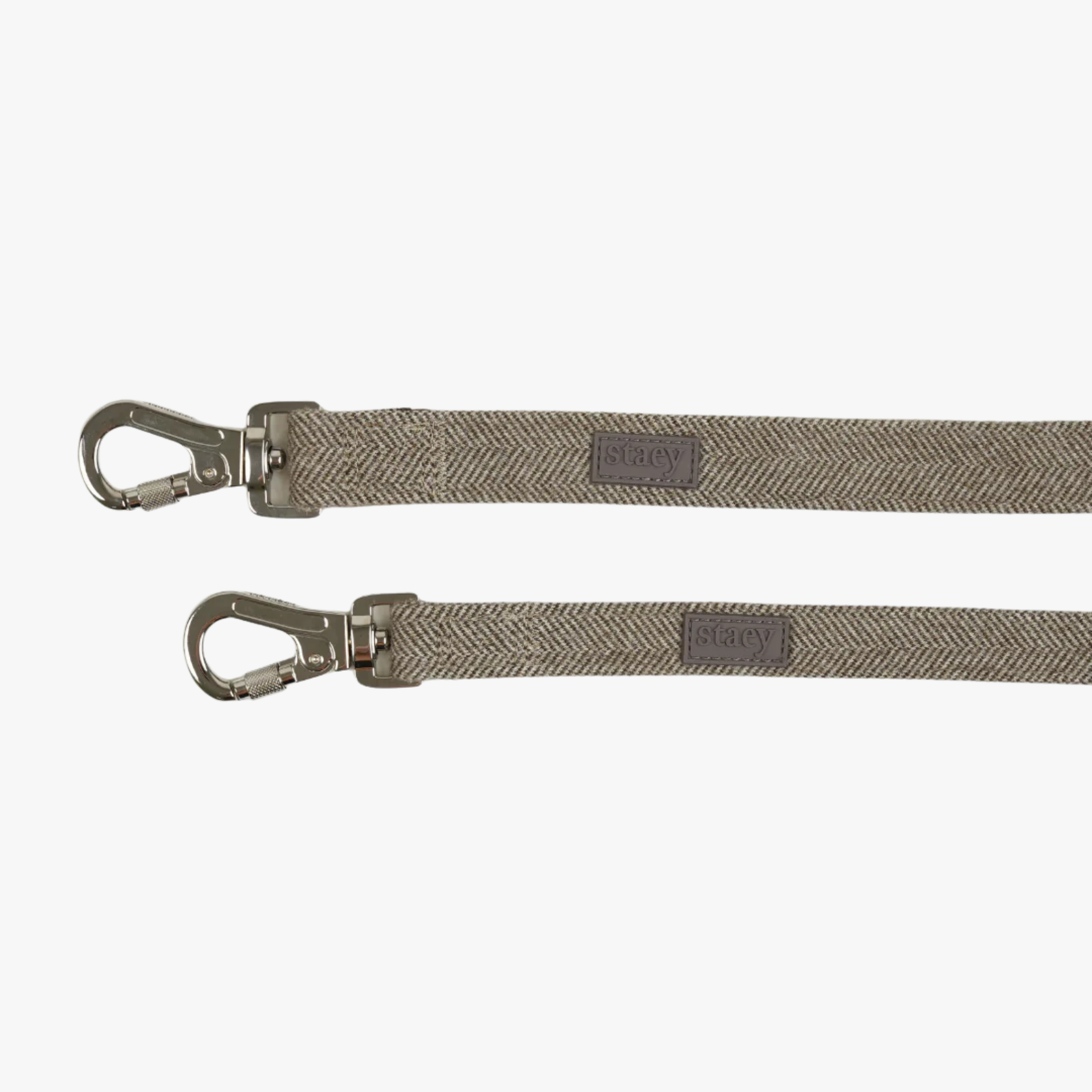 Elma - Hundebånd 152 cm | Mocca