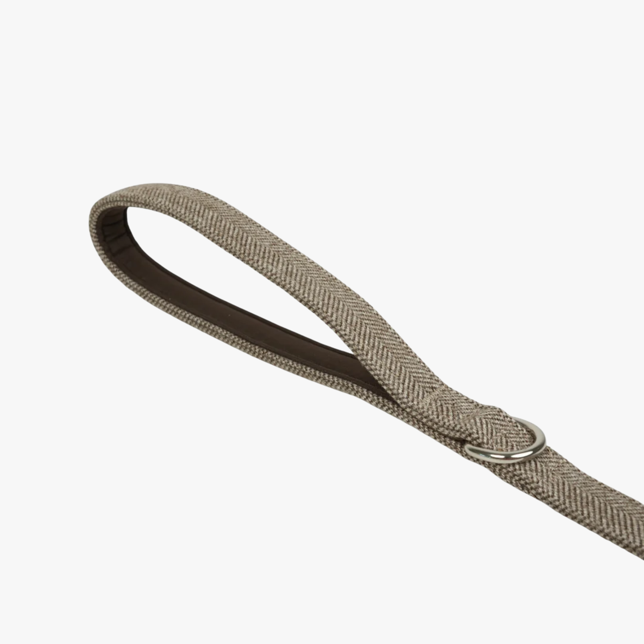 Elma - Hundebånd 152 cm | Mocca