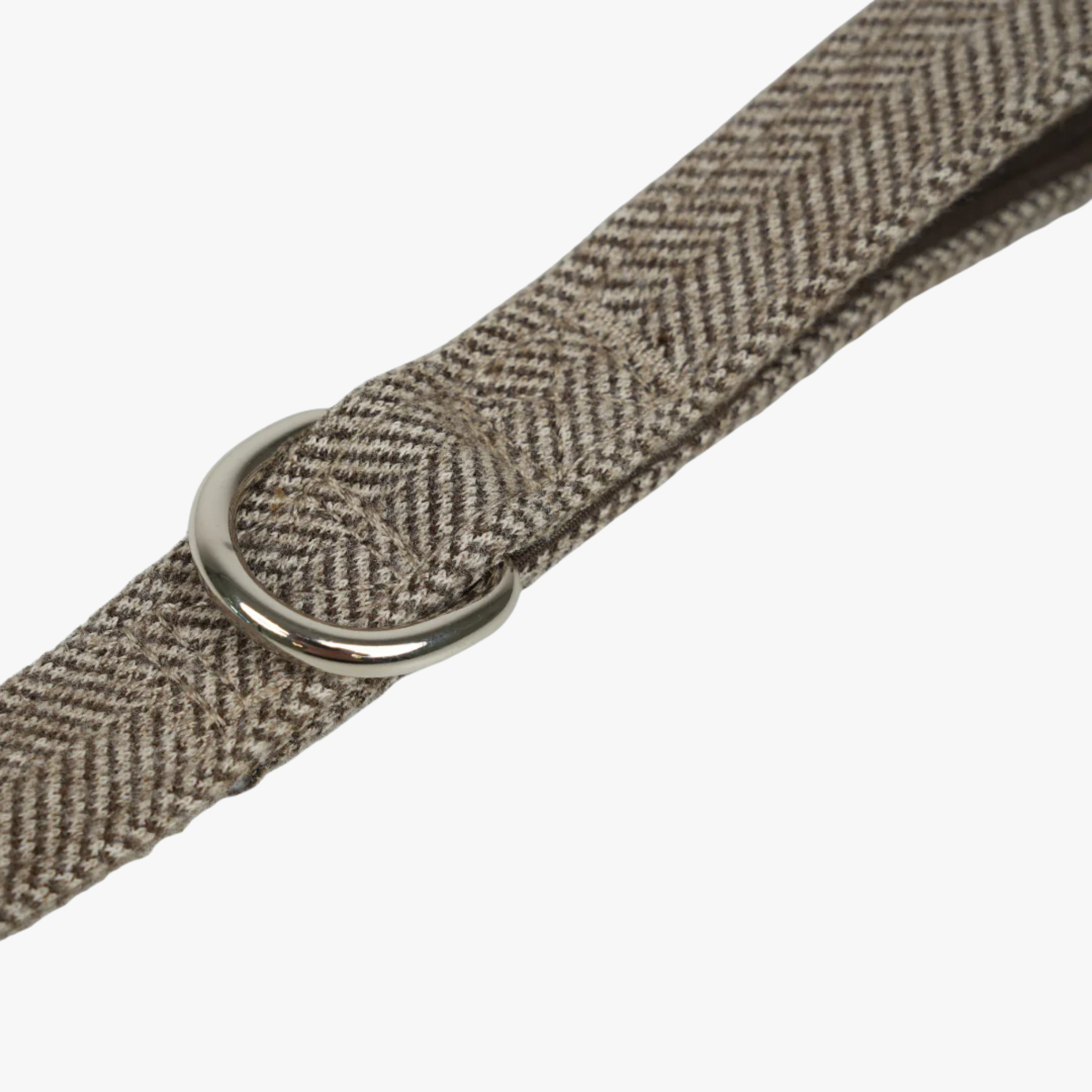 Elma - Hundebånd 152 cm | Mocca