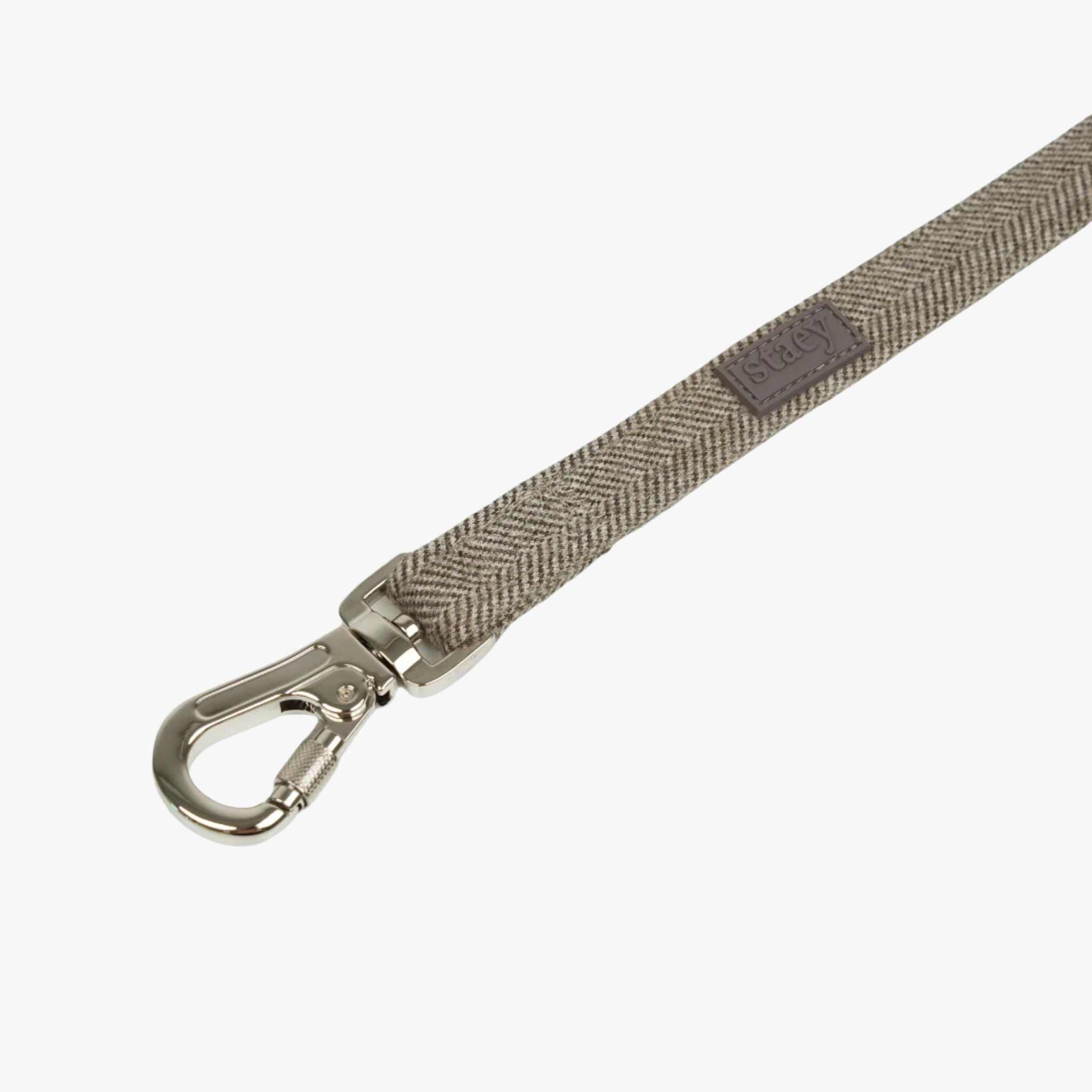 Elma - Hundebånd 152 cm | Mocca