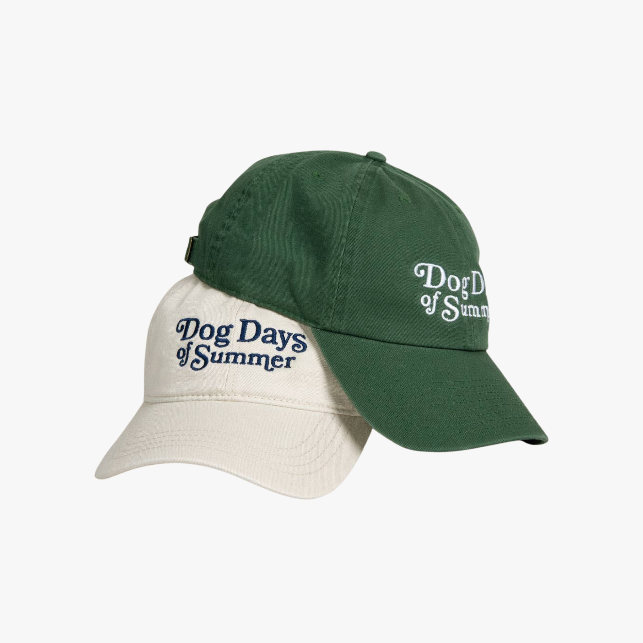 Dog Days of Summer Caps