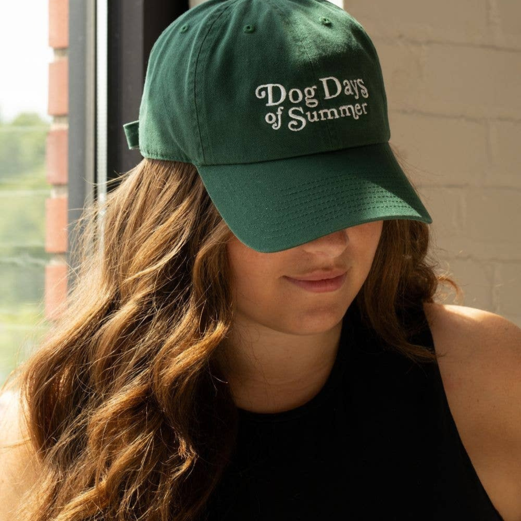 Dog Days of Summer Caps