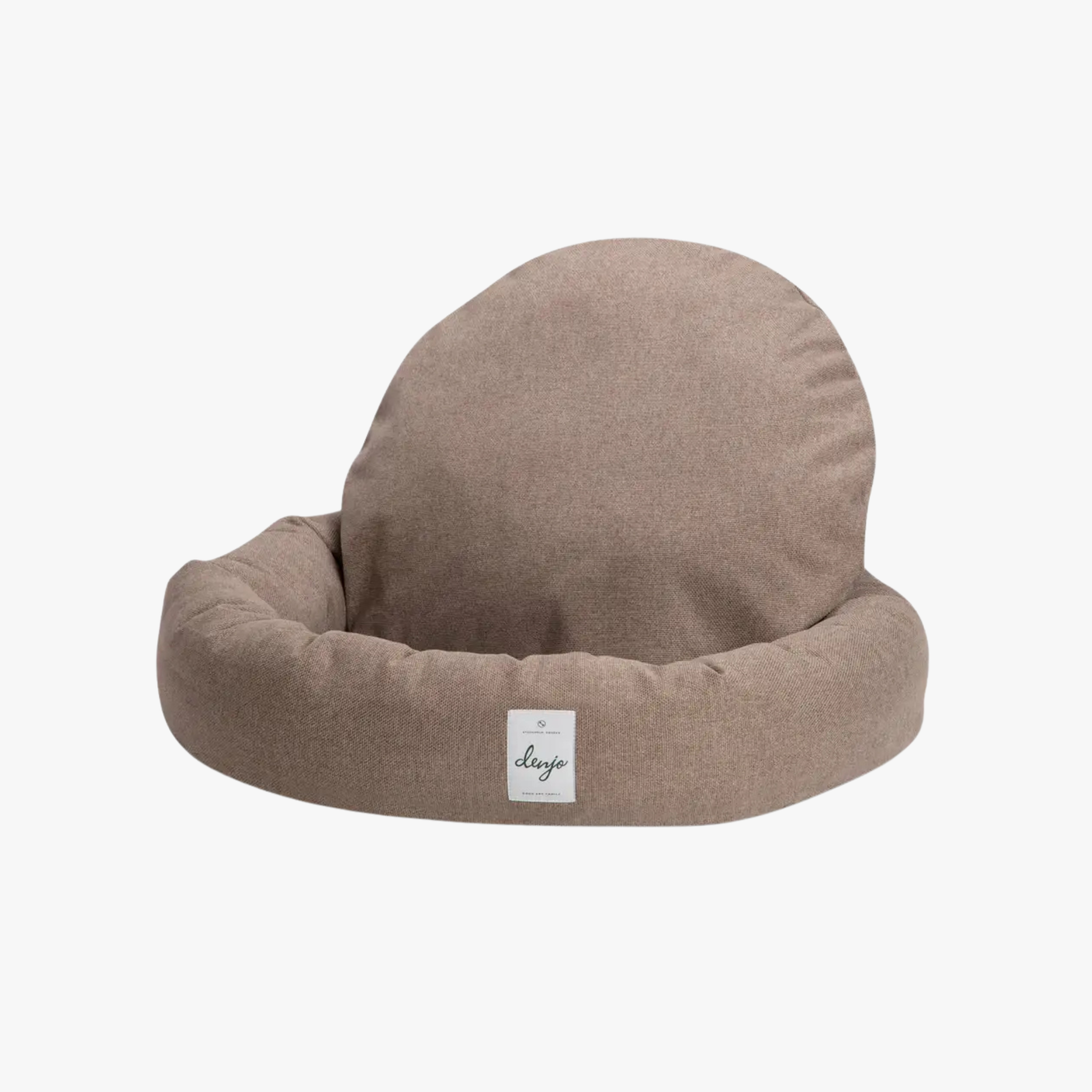Donut Icon - Rund hundeseng