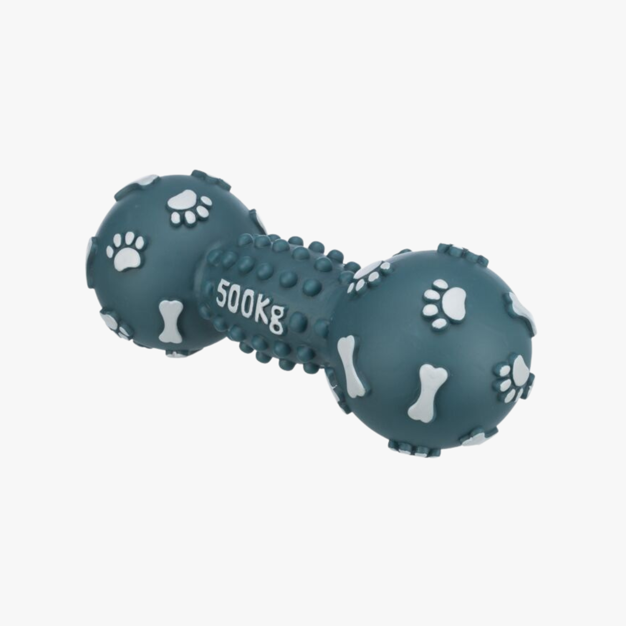 Dumbbell tyggeleke m/pipelyd