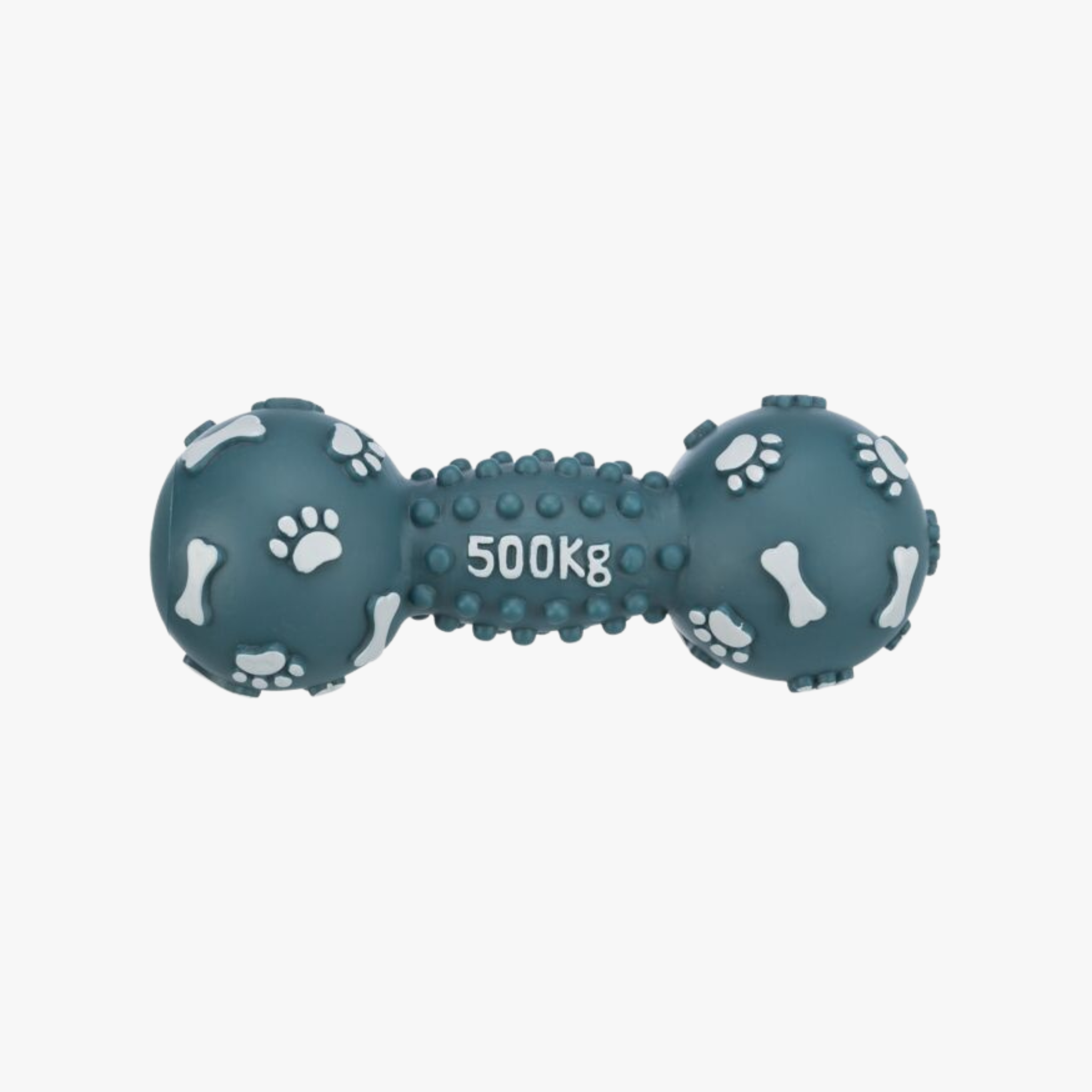 Dumbbell tyggeleke m/pipelyd