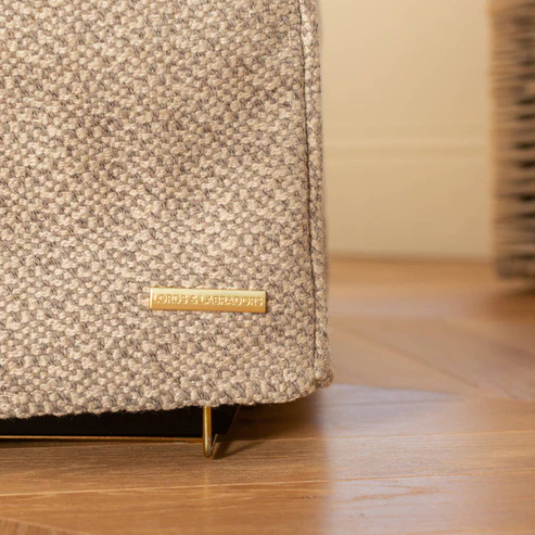 Essentials Herdwick Pebble - Hundebur sett