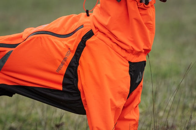 Fjord overall raincoat - Heldekkende regndekken