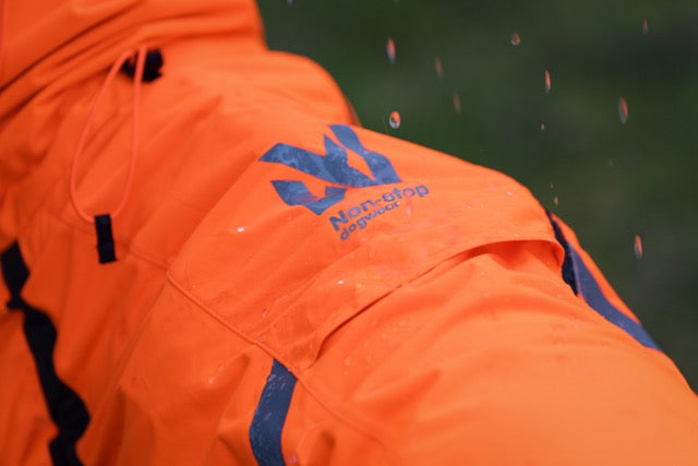 Fjord overall raincoat - Heldekkende regndekken