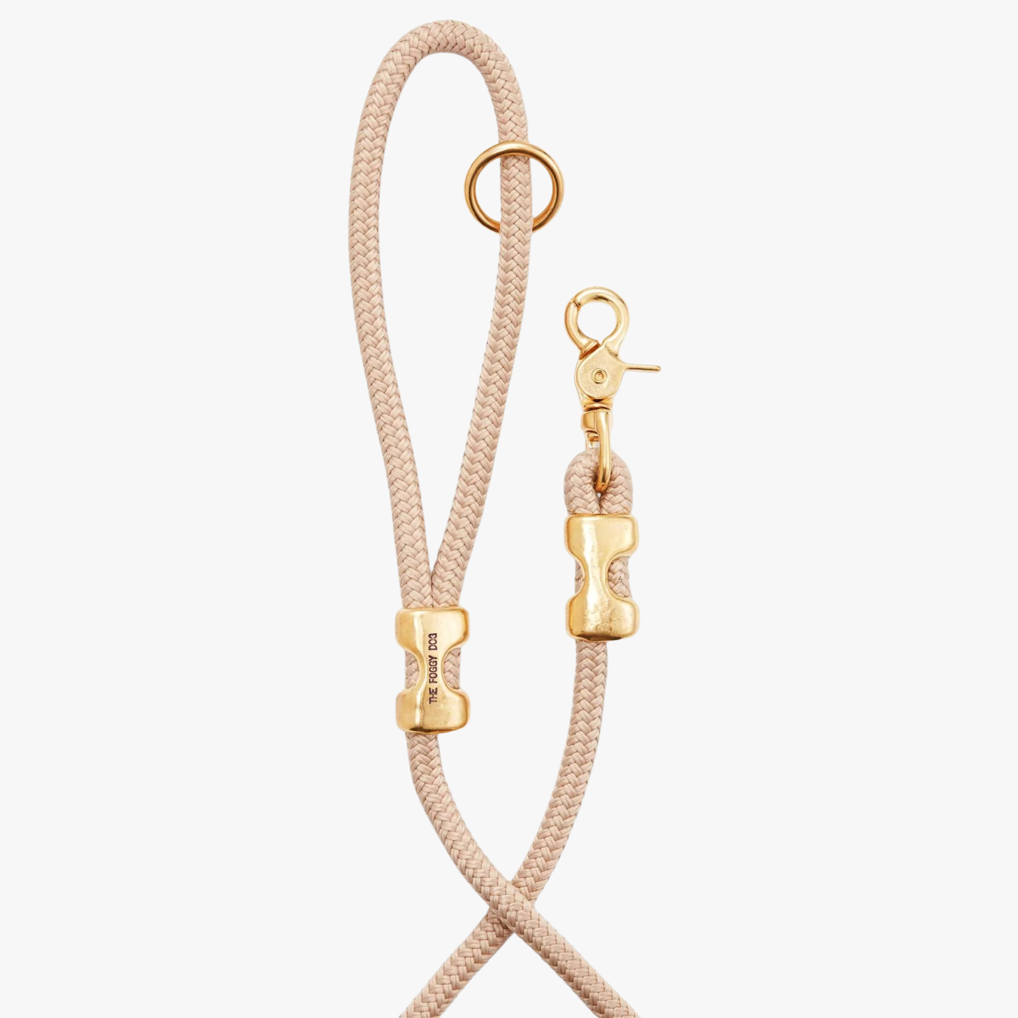 Flax Marine Rope - Hundebånd