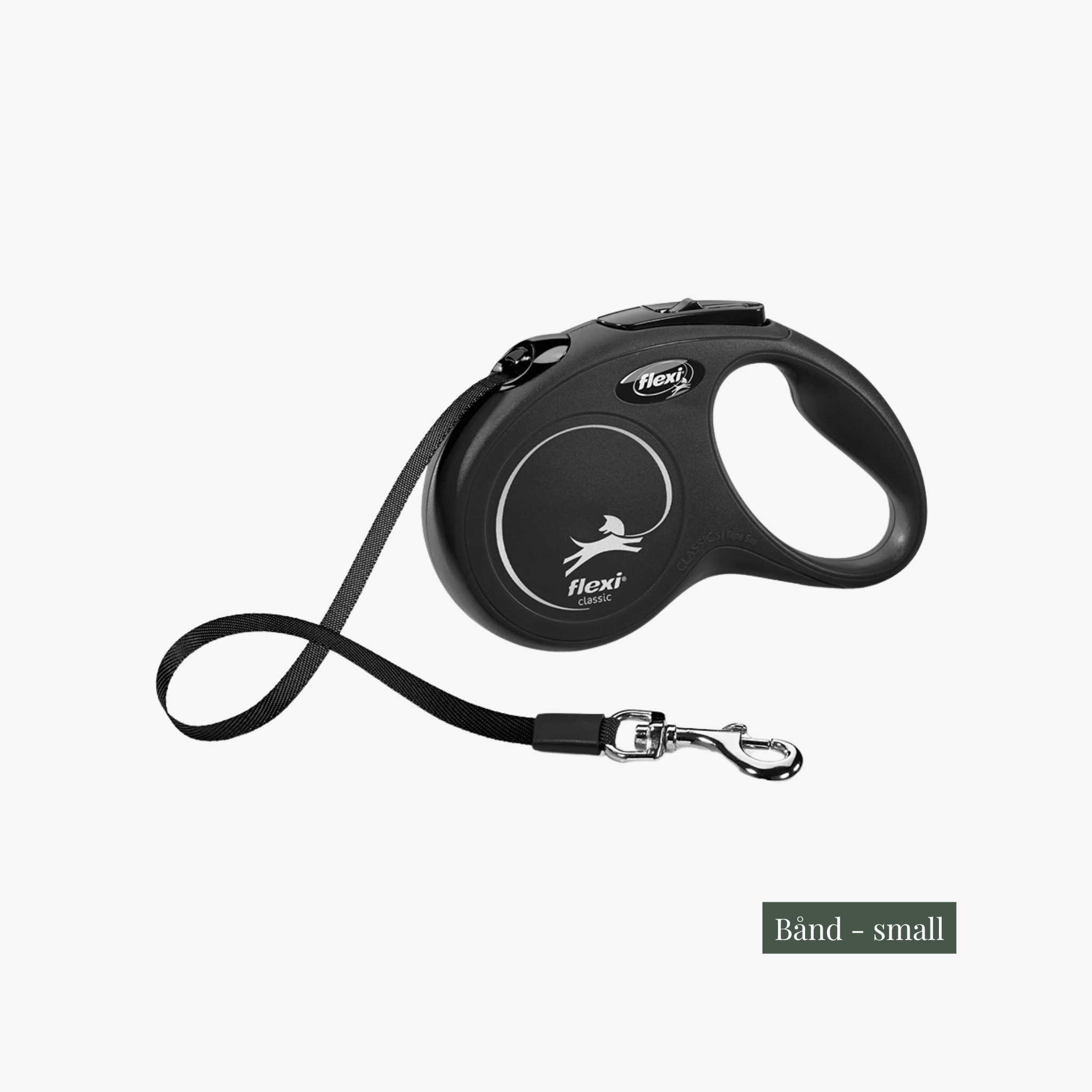 Flexi Classic - Hundebånd