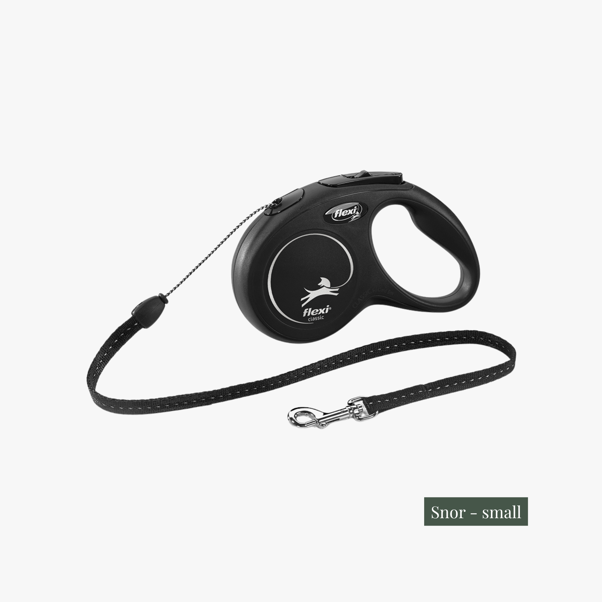 Flexi Classic - Hundebånd
