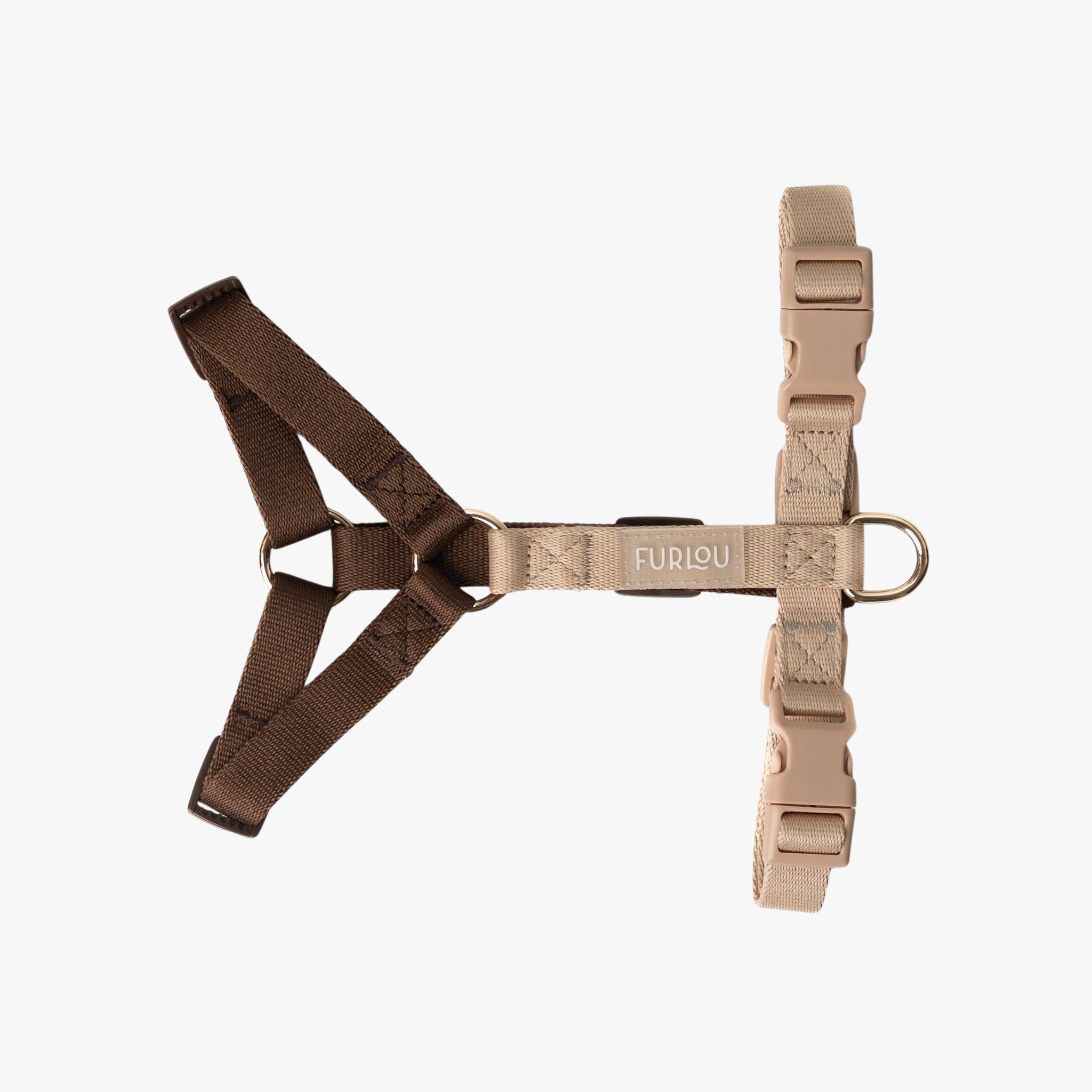 Brown and Tan – Hundesele