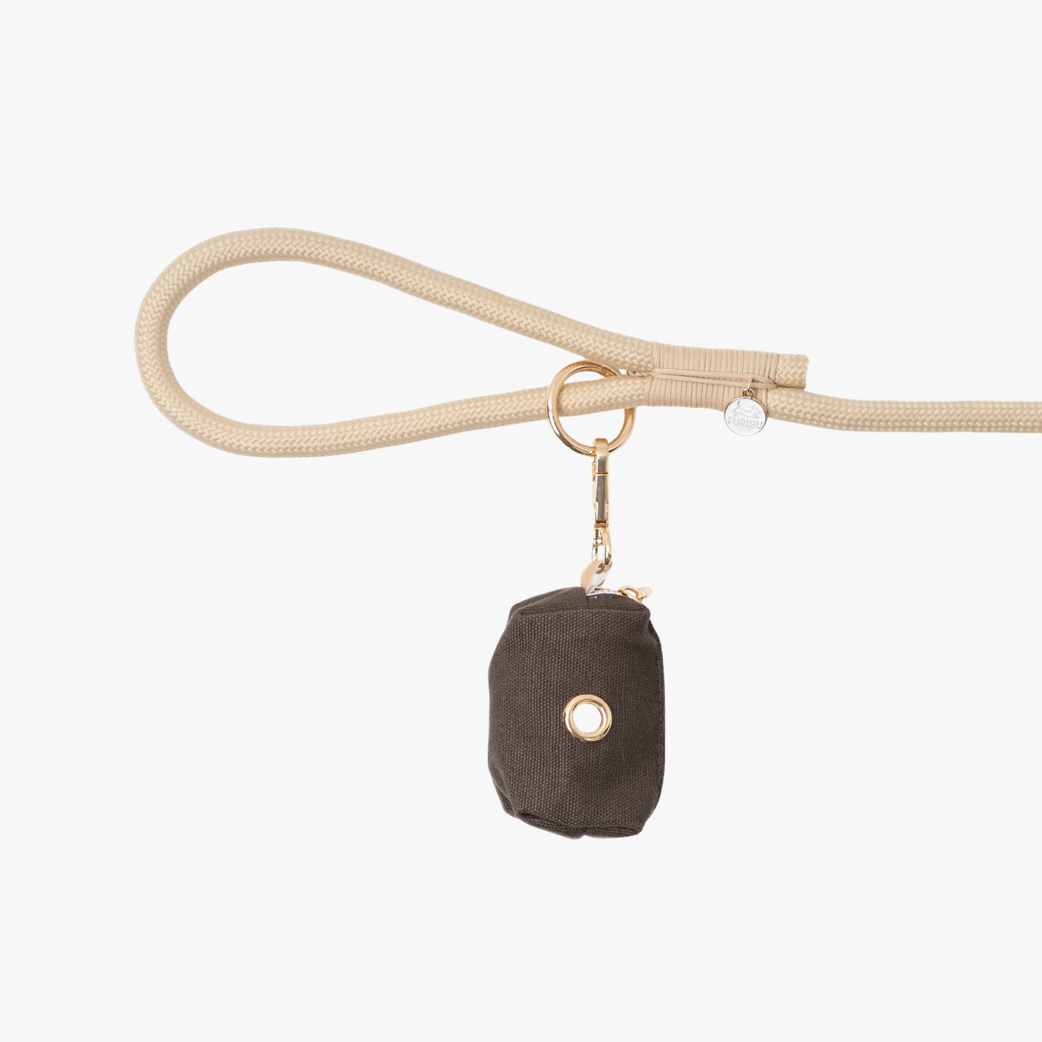 Furlou - Hundeposeholder | Brown