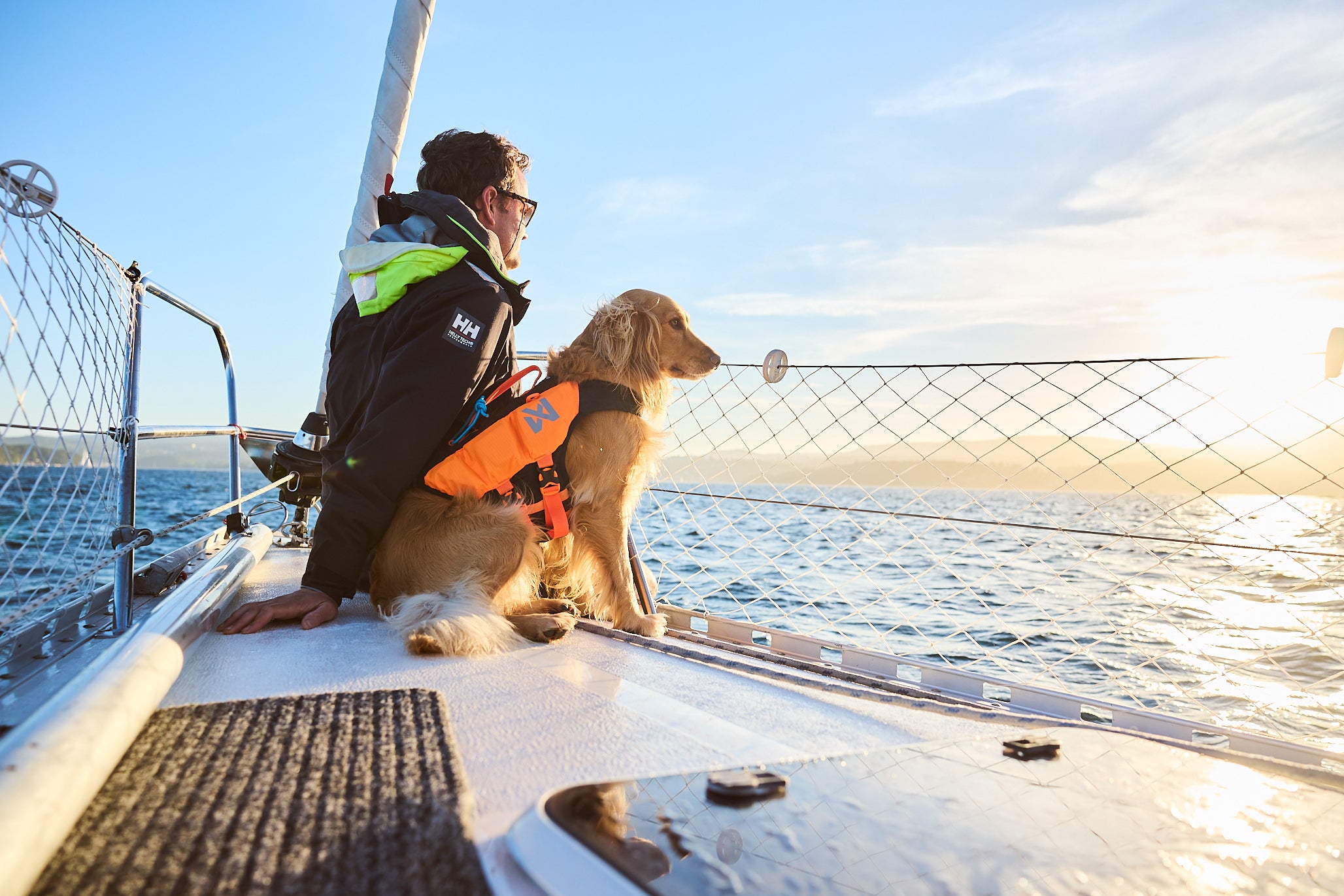 Protector life jacket - Redningsvest til hund