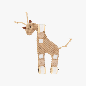 Giraff - Aktivitetsleke til hund