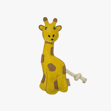 Gina the Giraffe - Hundeleke