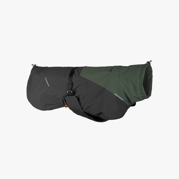 Glacier Wool Jacket 2.0 - Allsidig vinterdekken m/Ulvang, Grønn/Grå