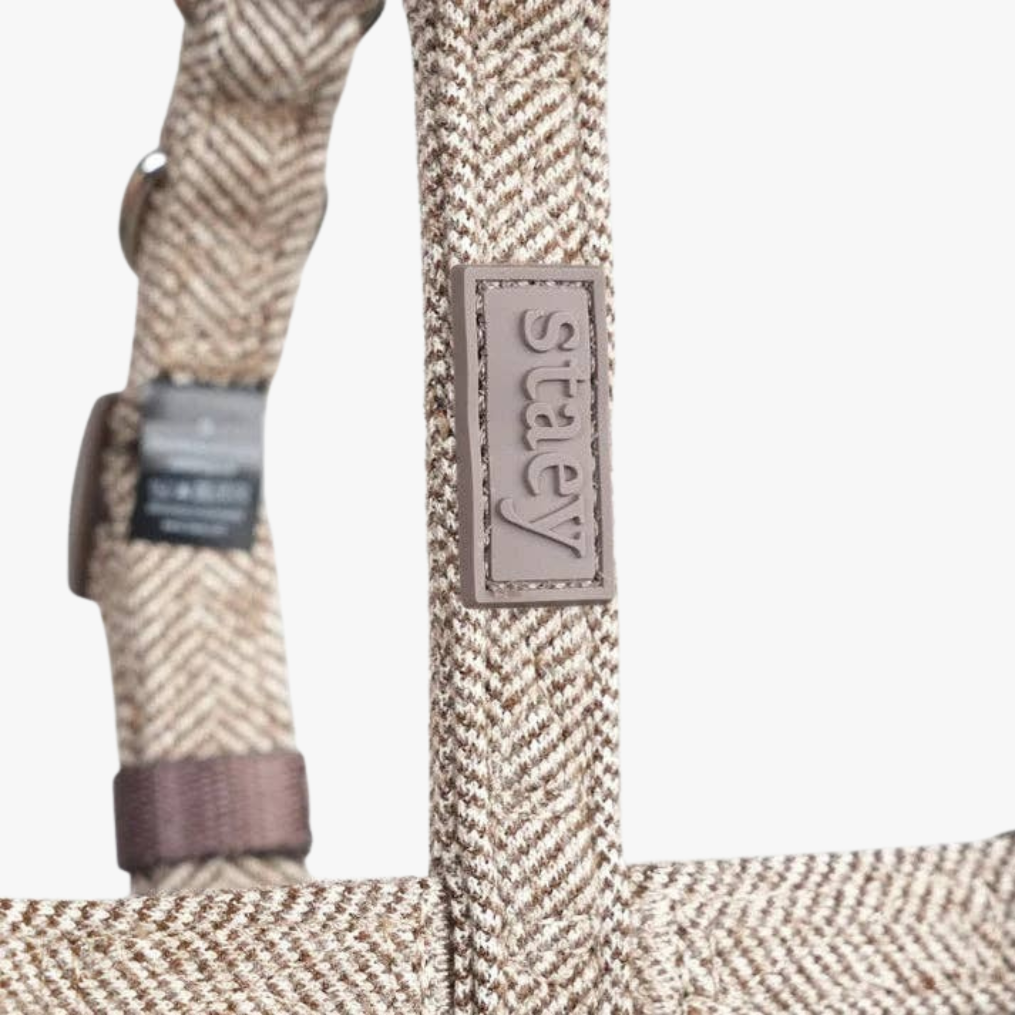 Tara H-Strap - Hundesele | Mocca