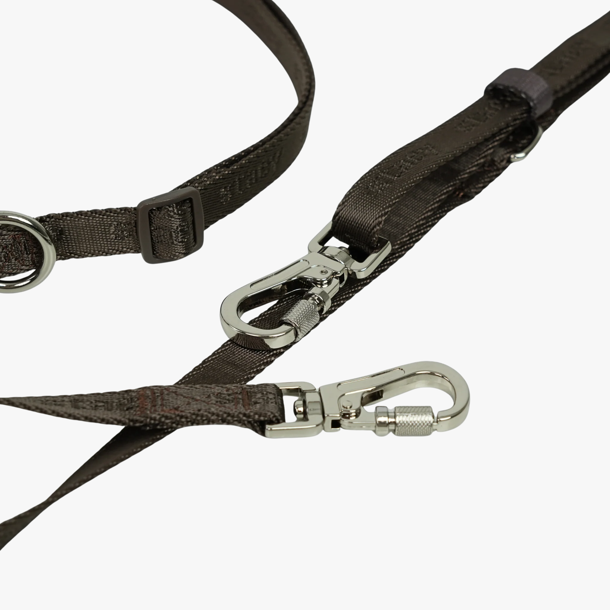 Hands-Free - Hundebånd | Mocca