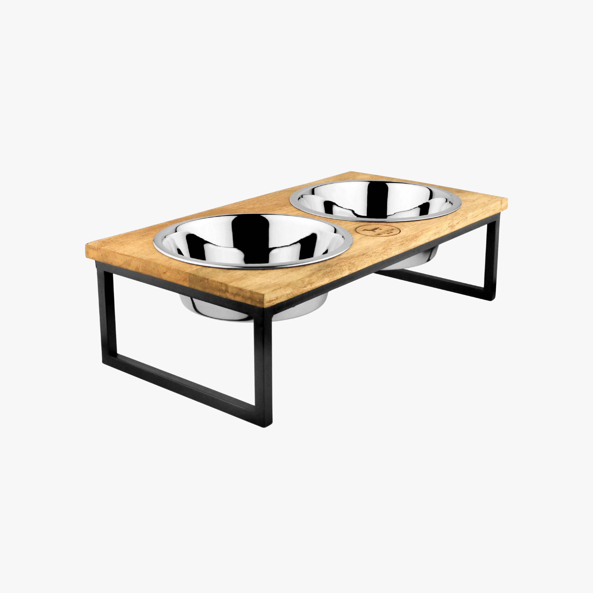 Hearth & Haven – Matstativ til hund