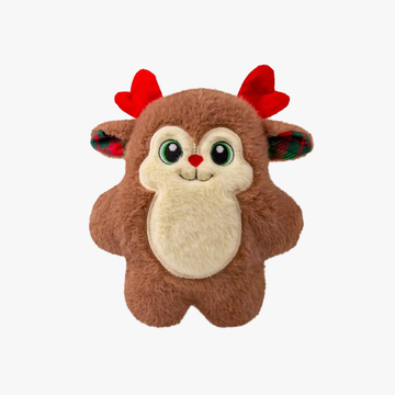 Holiday Snuzzles - Reinsdyr juleleke