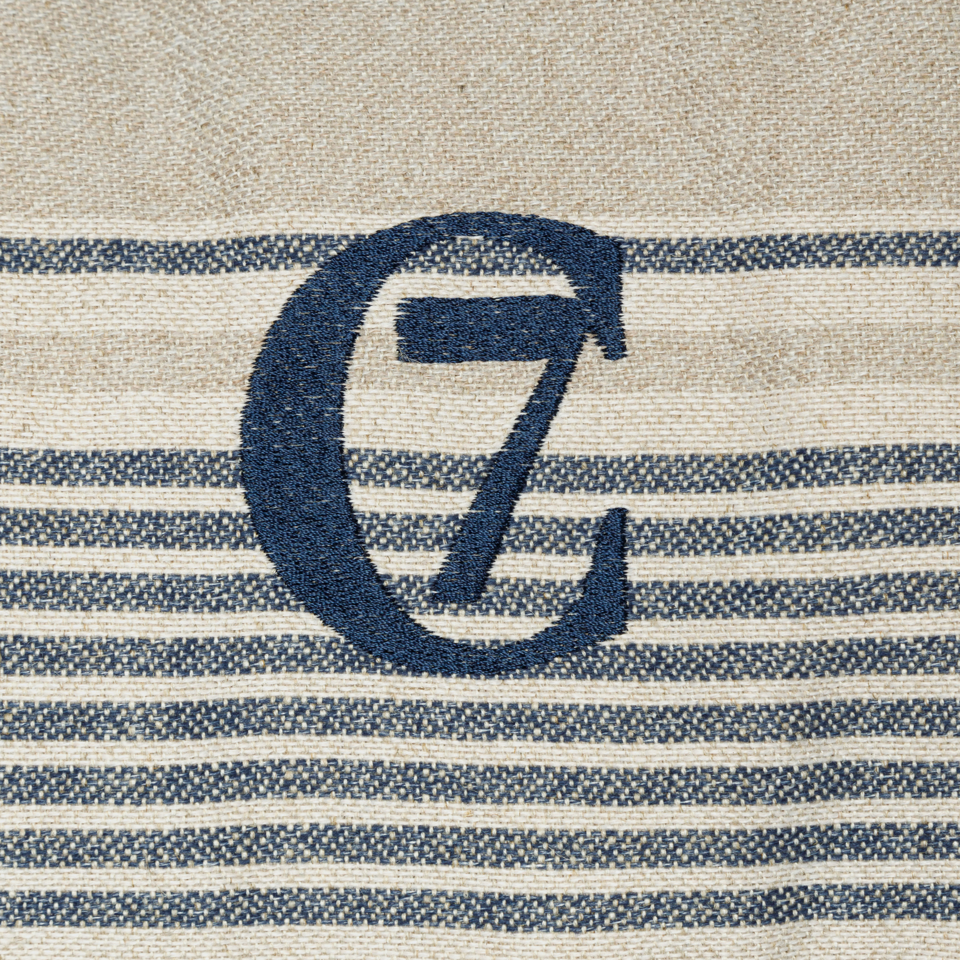 Cloud7 Hundeseng Homey – Linen Stripes