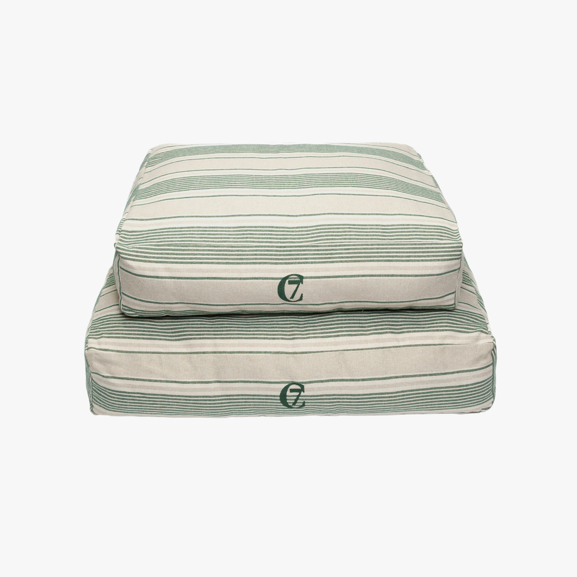 Cloud7 Hundeseng Homey – Linen Stripes