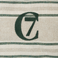 Cloud7 Hundeseng Homey – Linen Stripes