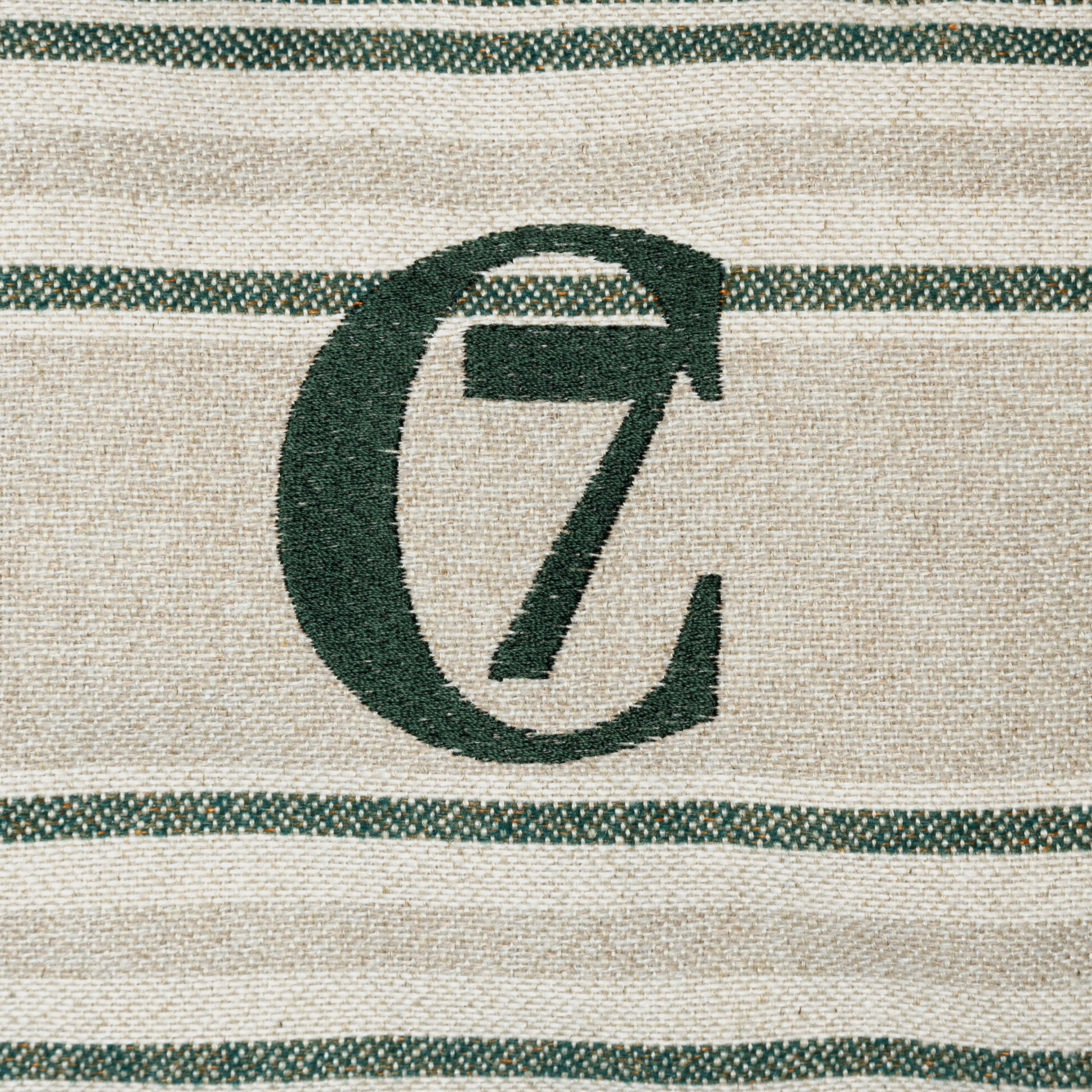 Cloud7 Hundeseng Homey – Linen Stripes